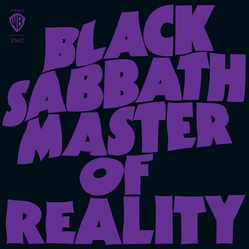 Black Sabbath/Master Of Reality