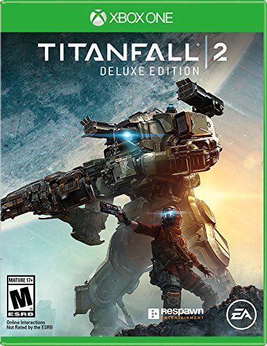 Xbox One/Titanfall 2 Deluxe Edition