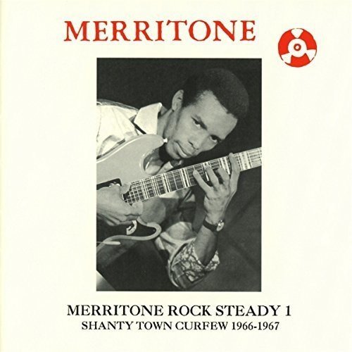 Merritone Rock Steady 1: Shant/Merritone Rock Steady 1: Shant@Import-Gbr