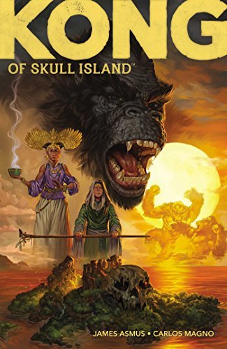 James Asmus/Kong of Skull Island