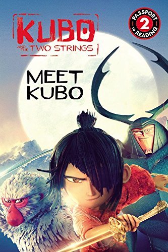 R. R. Busse/Kubo and the Two Strings@Meet Kubo