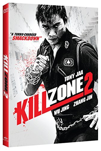 Kill Zone 2/Wu/Jaa@Dvd@Nr
