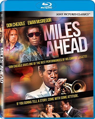 Miles Ahead/Cheadle/McGregor@Blu-ray/Dc@R
