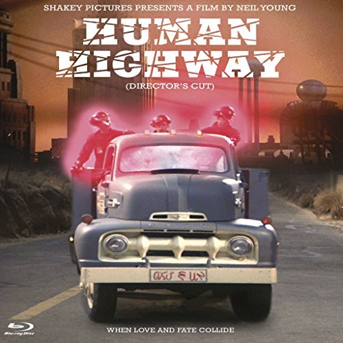 Neil Young/Human Highway (Director's Cut) (Blu-Ray)