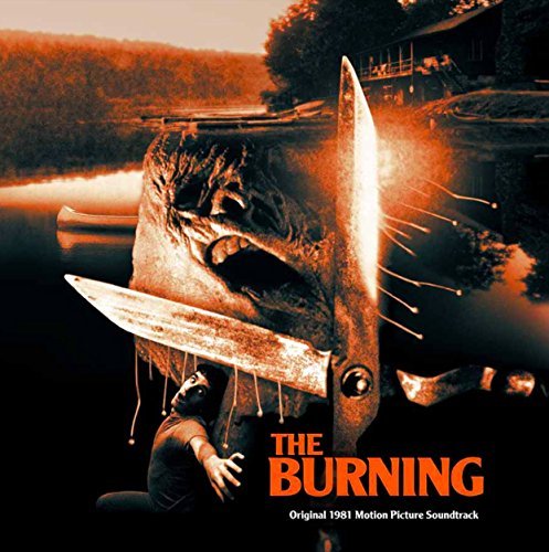 Rick Wakeman/Burning / O.S.T.
