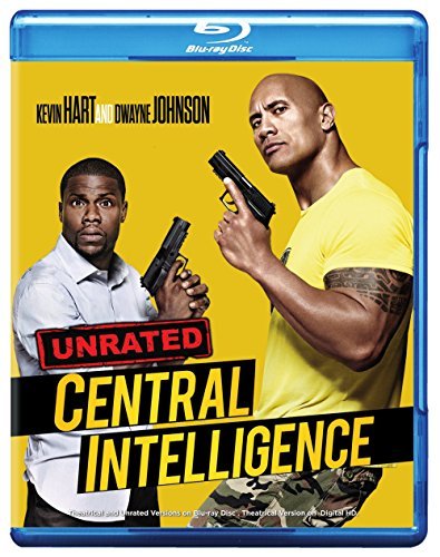Central Intelligence/Johnson/Hart@Blu-ray/Dc@Pg13