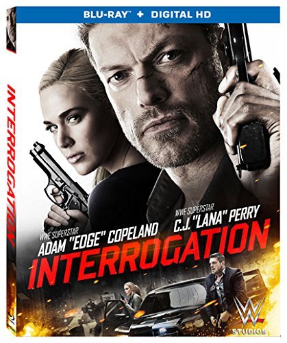 Interrogation/Benson/Copeland@Blu-ray/Dc@R