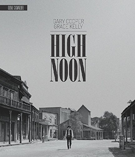 High Noon/Cooper/Kelly@Blu-ray