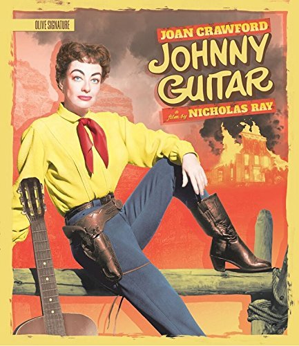 Johnny Guitar/Crawford/Hayden@Blu-ray@Nr