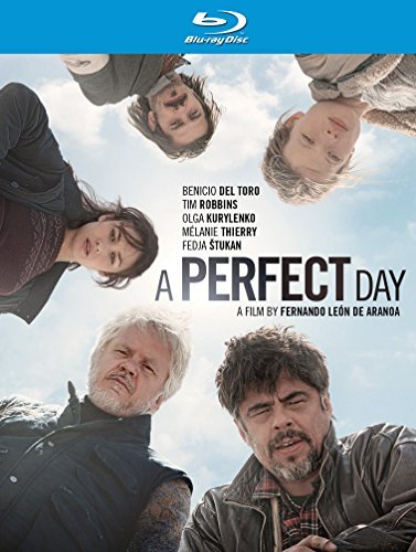 Perfect Day/Del Toro/Robbins@Blu-ray@R