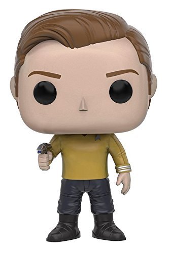 Pop! Figure/Star Trek Beyond - Capt Kirk