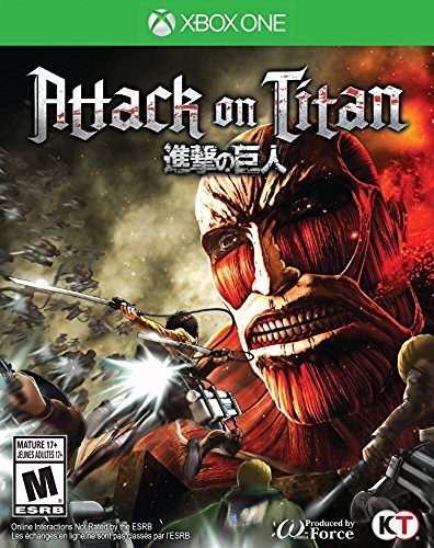 Xbox One/Attack on Titan