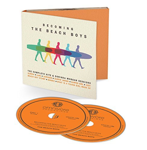 Beach Boys/Becoming the Beach Boys: The Complete Hite & Dorinda Morgan Sessions