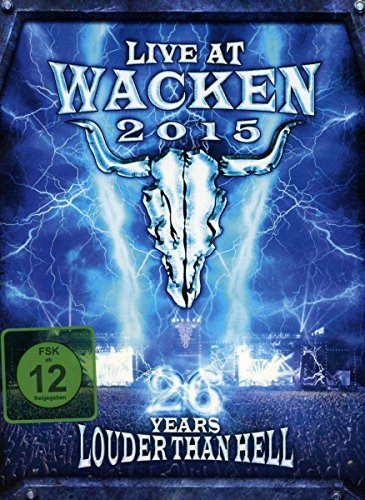Live At Wacken 2015 - 26 Years Louder Than Hell/Live At Wacken 2015 - 26 Years Louder Than Hell@Explicit