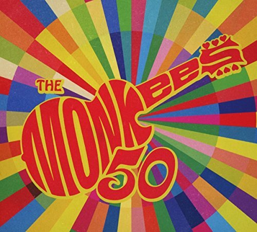 The Monkees/The Monkees 50 (3cd)