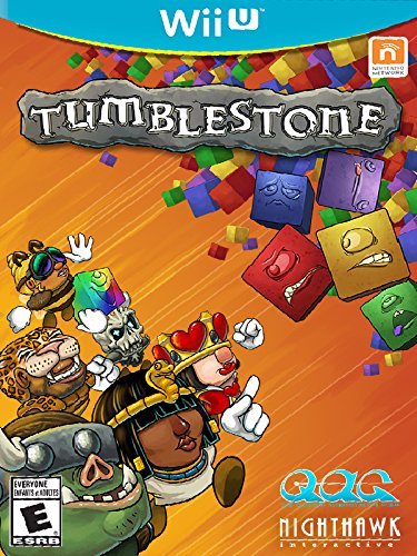 Wii U/Tumblestone