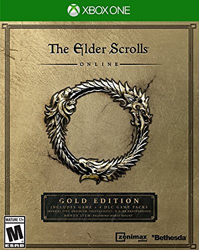 Xbox One/Elder Scrolls Online: Gold Edition