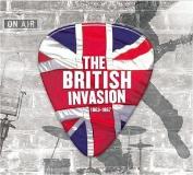 British Invasion British Invasion Springfield Merseybeats Kinks 3 CD Set 