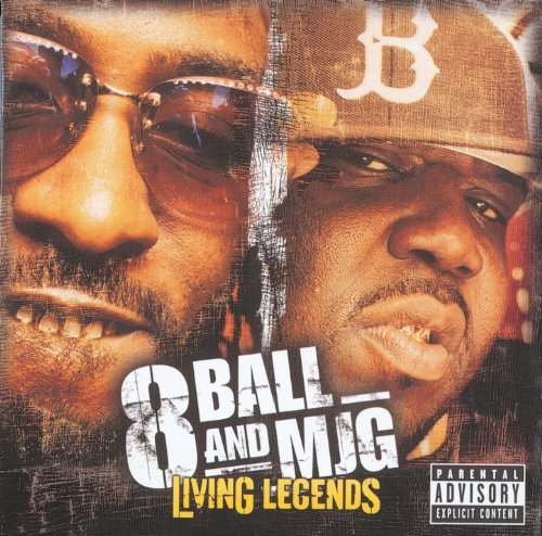 8ball & Mjg/Living Legends@Explicit Version@Living Legends