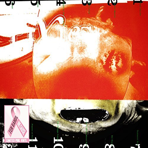 Pixies/Head Carrier (pink vinyl)@ten bands one cause