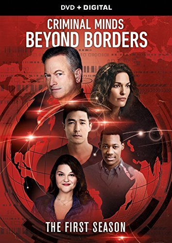 Criminal Minds: Beyond Borders/Season 1@Dvd