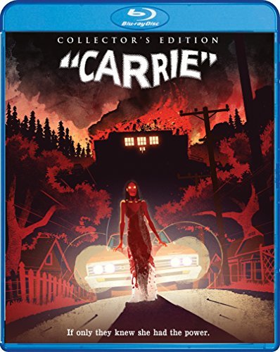 Carrie (1976)/Spacek/Laurie@Blu-ray@Collector's Edition