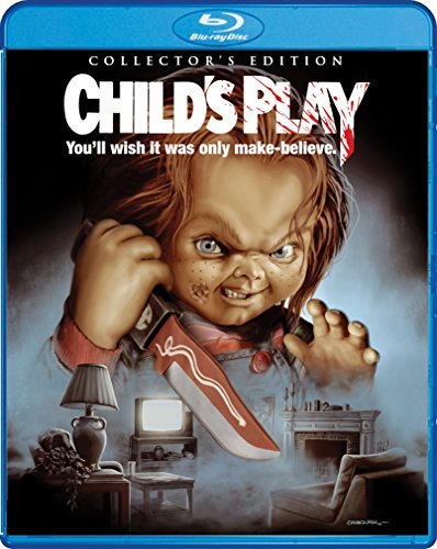 Child's Play/Child's Play@Blu-ray@R