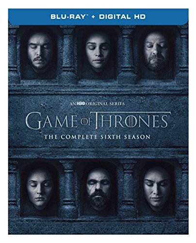 Game Of Thrones/Season 6@Blu-Ray/DC@NR