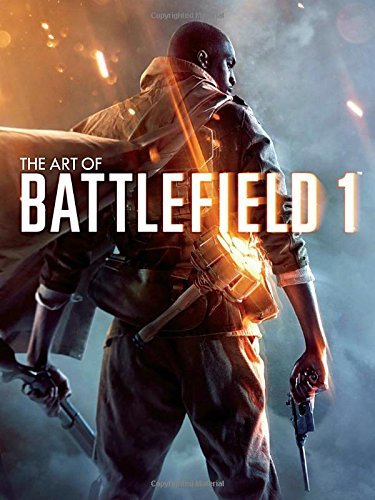 Dice Studios/The Art of Battlefield 1