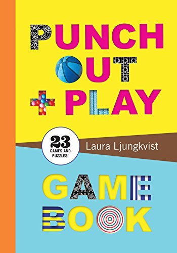 Laura Ljungkvist/Punch Out & Play Game Book