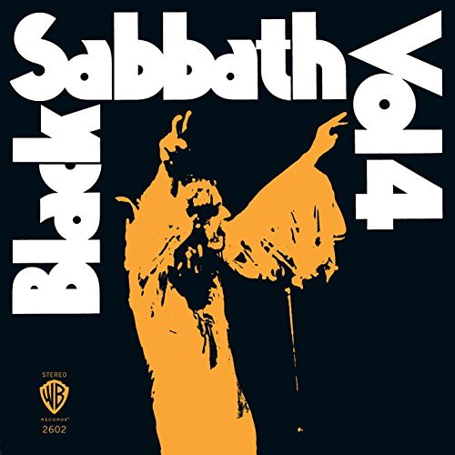 Black Sabbath/Vol 4@Black Vinyl