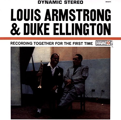 Armstrong,Louis / Ellington,Du/Together For The First Time