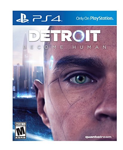 PS4/Detroit: Become Human