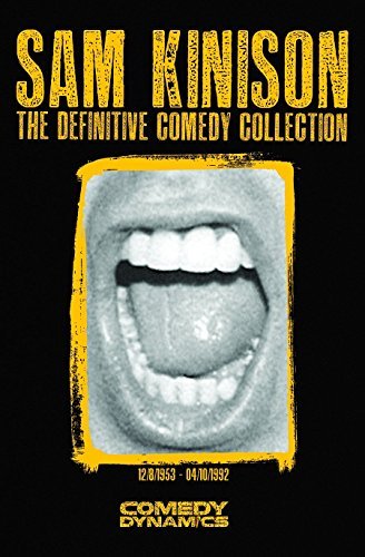 Sam Kinison/Definitive Comedy Collection@Limited Edition, 7dvd+3cd Box Set Explicit