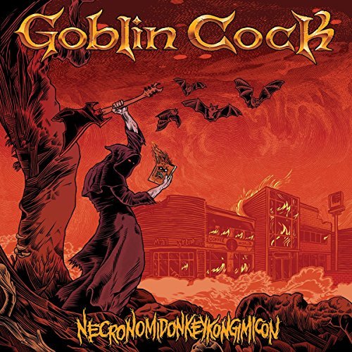 Goblin Cock/Necronomidonkeykongimicon@Purple Vinyl