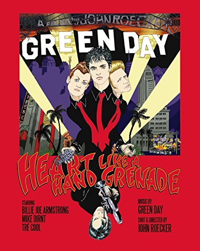 Green Day/Heart Like A Hand Grenade@Explicit@Heart Like A Hand Grenade