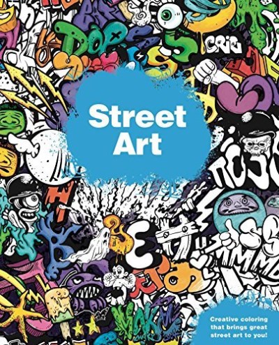 Sizzle Press/Street Art