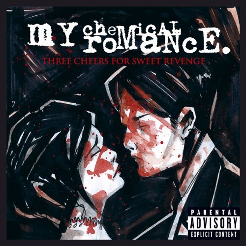 My Chemical Romance/Three Cheers for Sweet Revenge (pink vinyl)@Ten Bands One Cause