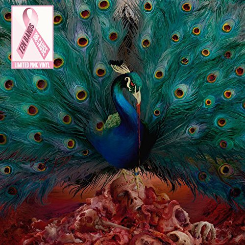 Opeth/Sorceress (Pink Vinyl)
