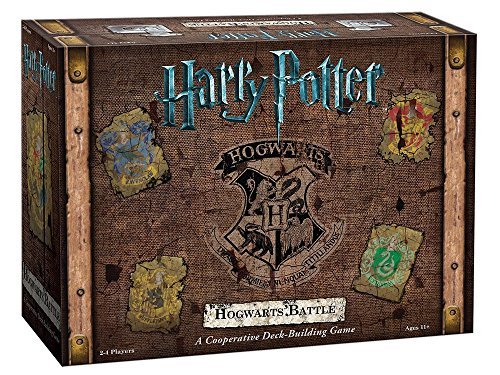 Card Game/Harry Potter Hogwarts Battle@Ages 11+
