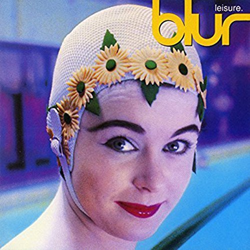 Blur/Leisure (blue vinyl)@180 Gram Blue Vinyl w/Digital Download