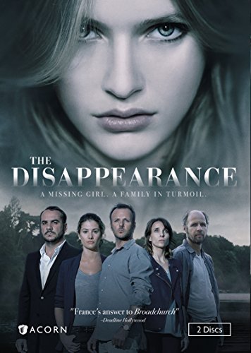 Disappearance/Disappearance@Dvd@Nr