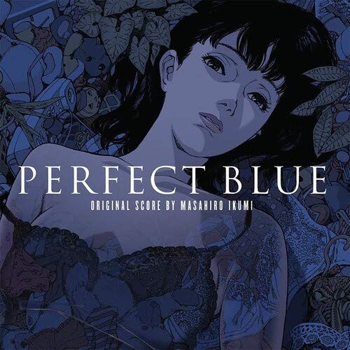 Perfect Blue/Soundtrack@Masahiro Ikumi@Lp