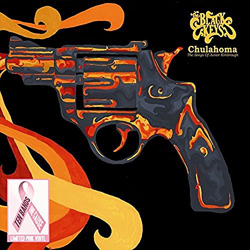 Black Keys/Chulahoma (Pink Vinyl)@Ten Bands One Cause