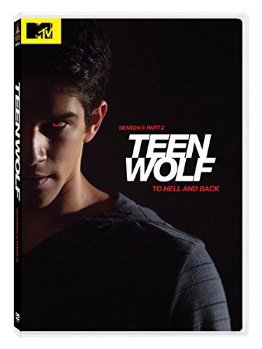 Teen Wolf/Season 5 Part 2@DVD@NR