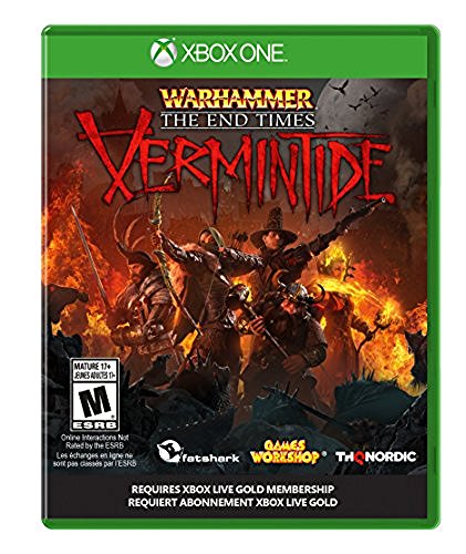 Xbox One/Warhammer: End Times Vermintide