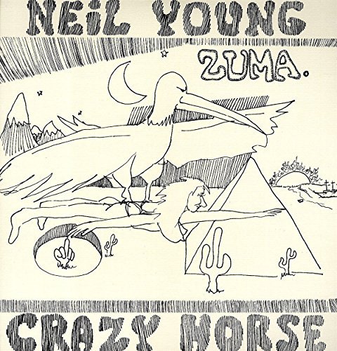 Neil Young & Crazy Horse/Zuma@Lp
