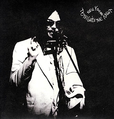 Neil Young/Tonight's The Night@Lp