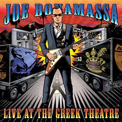 Joe Bonamassa/Live At The Greek