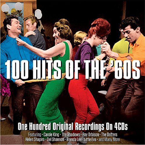 100 Hits Of The 60s/100 Hits Of The 60s@Import-Gbr@4cd